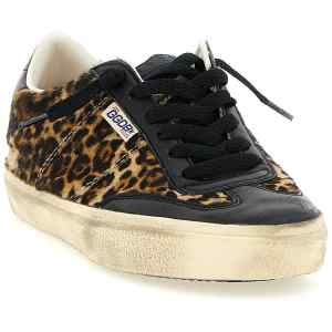 Golden Goose Soul Star Sneakers