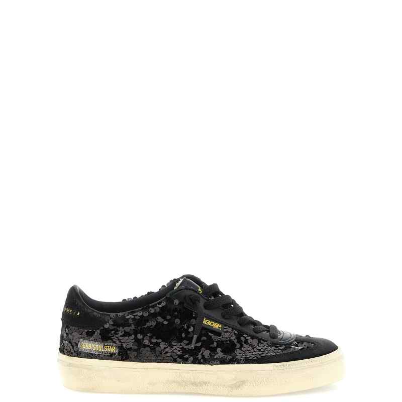 Golden Goose Soul Star Sneakers