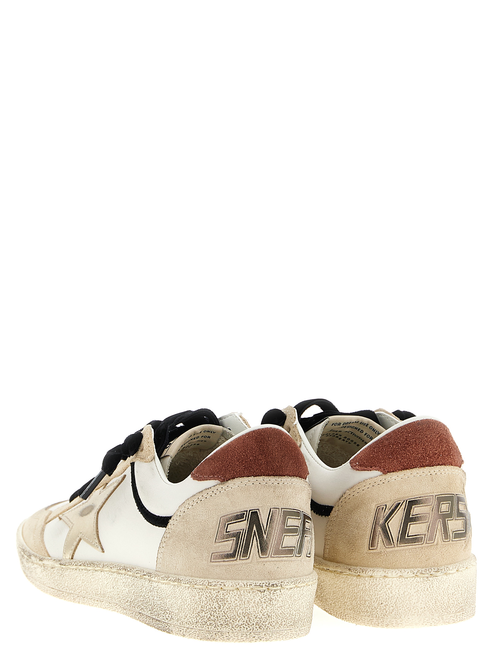 Golden Goose Ball Star Sneakers