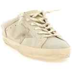Golden Goose Super Star Sabot Sneakers