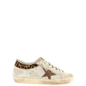 Golden Goose Super Star Sneakers