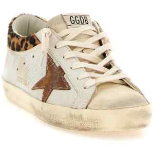 Golden Goose Super Star Sneakers