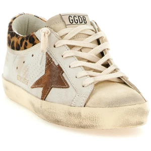 Golden Goose Super Star Sneakers