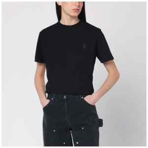 Golden Goose Star black crew-neck T-shirt