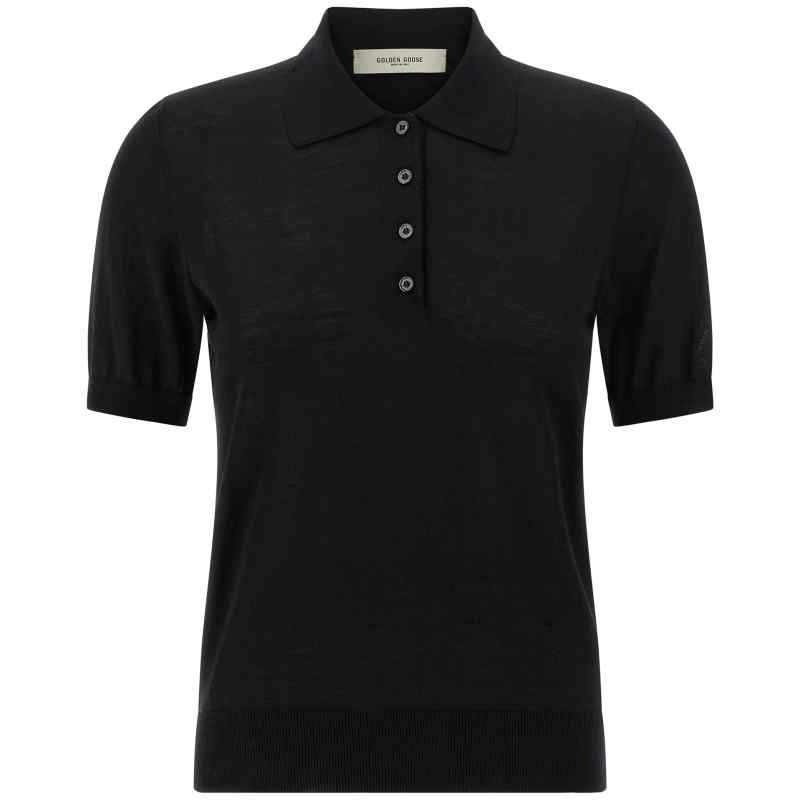 Golden Goose Glenda Polo Shirt
