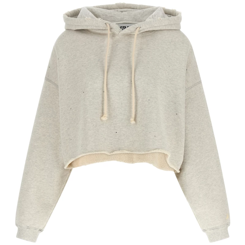 Golden Goose Crystal Hoodie
