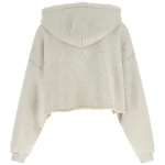 Golden Goose Crystal Hoodie