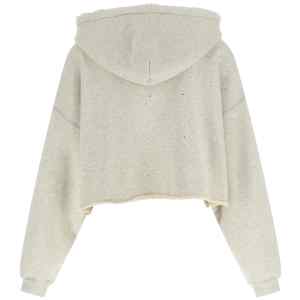 Golden Goose Crystal Hoodie