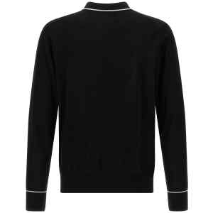 Dolce & Gabbana Embroidery Sweater