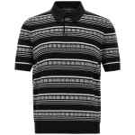 Dolce & Gabbana Knitted Polo Shirt