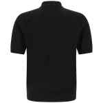 Dolce & Gabbana Heraldic Patch Polo Shirt