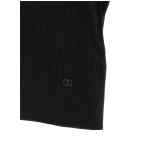 Dolce & Gabbana Micro-ribbed Polo Shirt