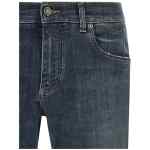 Dolce & Gabbana Used Effect Jeans