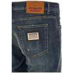 Dolce & Gabbana Used Effect Jeans