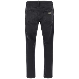 Dolce & Gabbana Stretch Jeans