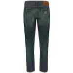 Dolce & Gabbana Logo Tag Jeans