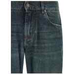 Dolce & Gabbana Logo Tag Jeans