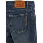 Dolce & Gabbana Logo Embroidery Jeans