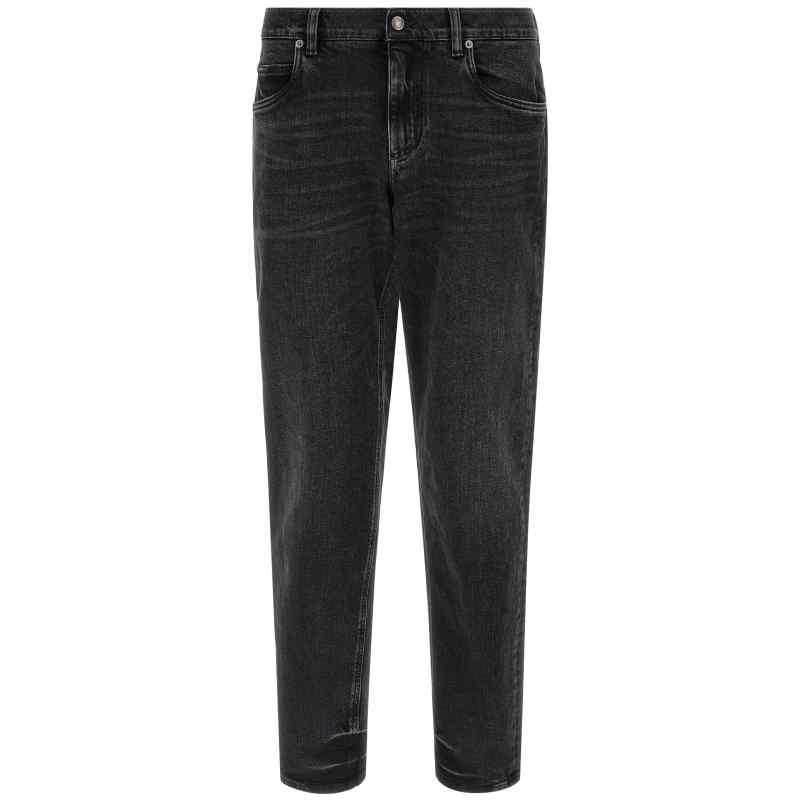 Dolce & Gabbana Jeans Patch Dg