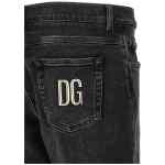 Dolce & Gabbana Jeans Patch Dg