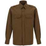 Tom Ford Military Shirt