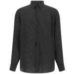 Tom Ford Polka Dot Shirt