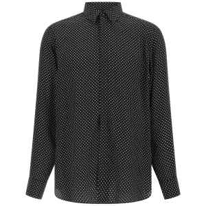 Tom Ford Polka Dot Shirt