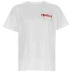Marni Logo Patch T-shirt