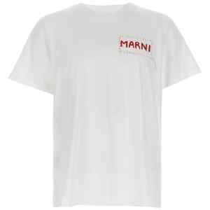 Marni Logo Patch T-shirt