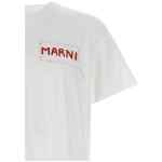 Marni Logo Patch T-shirt