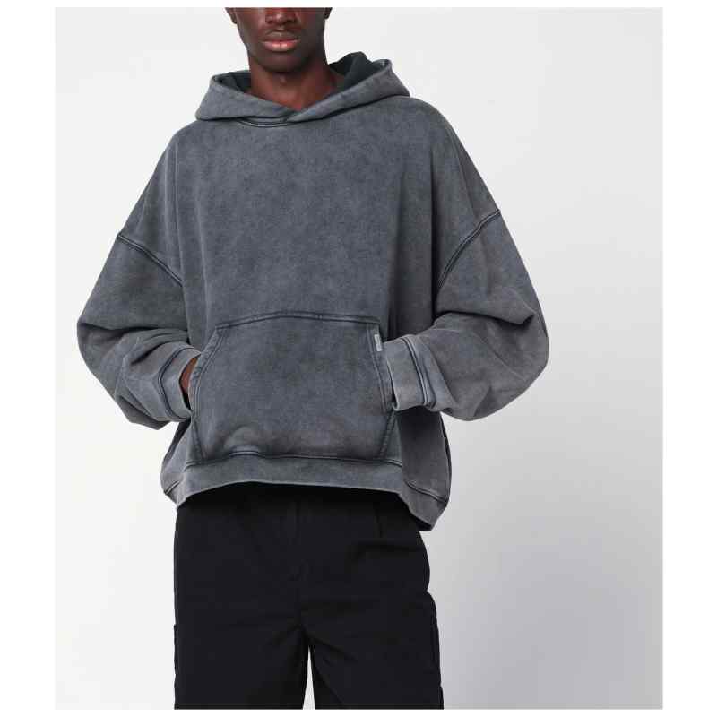 Represent Vintage gray hoodie Represent Vintage gray hoodie