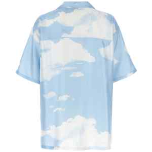 Moschino Silk Shirt