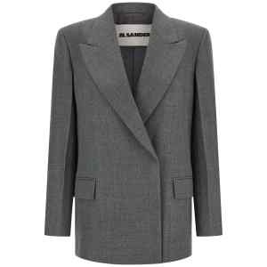 Jil Sander Wool Blazer