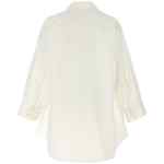 Jil Sander Cut-out Armhole Shirt