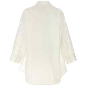 Jil Sander Cut-out Armhole Shirt
