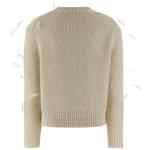 Jil Sander Feather Sweater