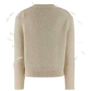 Jil Sander Feather Sweater
