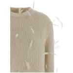 Jil Sander Feather Sweater
