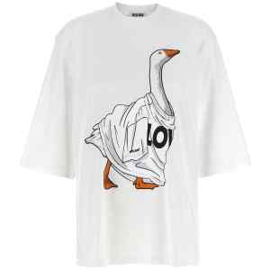 Moschino Front Print T-shirt