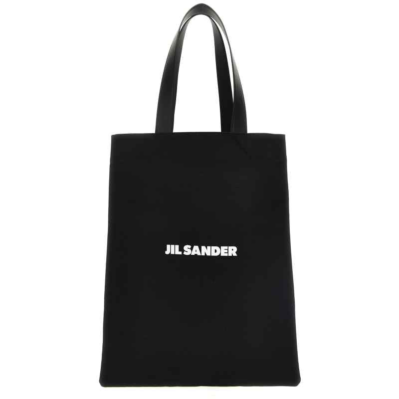 Jil Sander Flat Shopper Medium Shopping