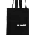 Jil Sander Flat Shopper Medium Shopping