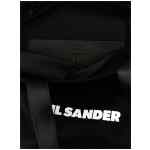 Jil Sander Flat Shopper Medium Shopping