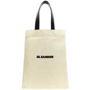 Jil Sander Flat Shopper Medium Shopping