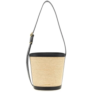Jil Sander Cannolo Bucket Bag