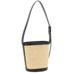 Jil Sander Cannolo Bucket Bag