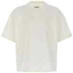 Jil Sander Logo Print T-shirt