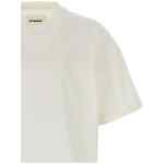 Jil Sander Logo Print T-shirt