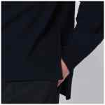 Jil Sander Midnight blue cotton T-shirt