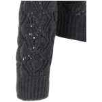 Jil Sander Openwork Wool Cardigan