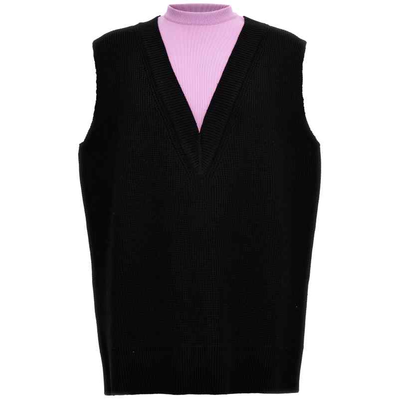 Jil Sander Knit Vest